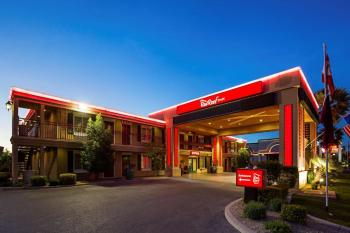 Red Roof Inn Las Vegas Main image